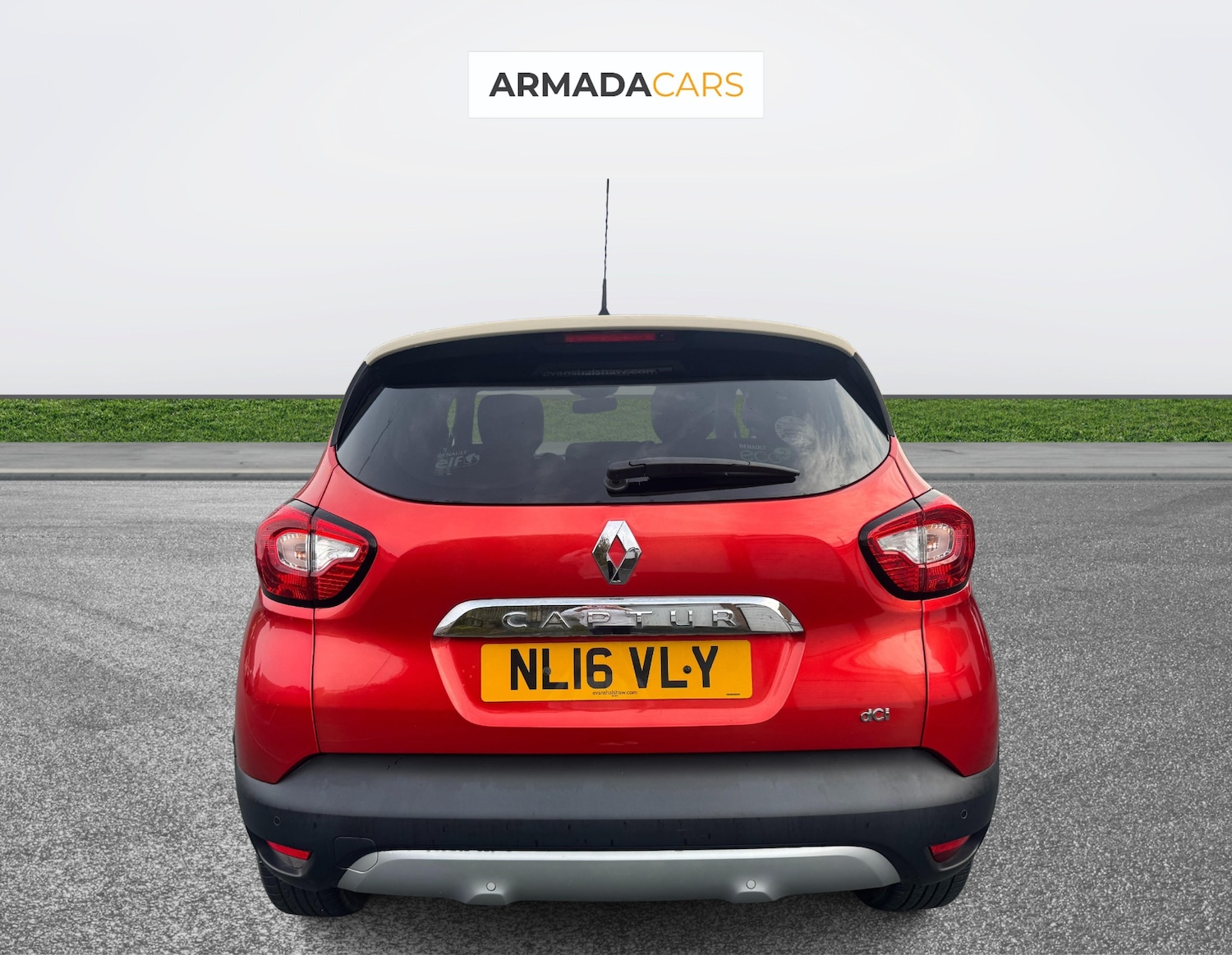 Used Renault Captur 2016 for sale - 77742949: Photo 5