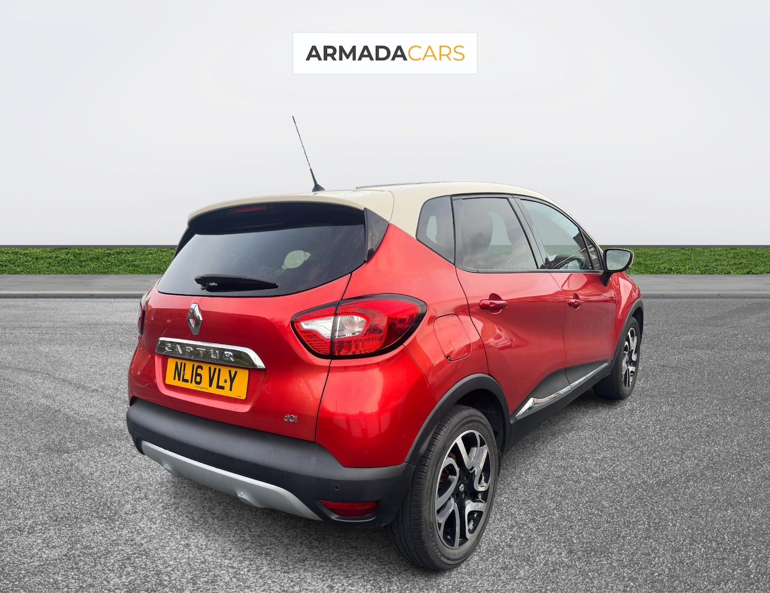 Used Renault Captur 2016 for sale - 77742949: Photo 6