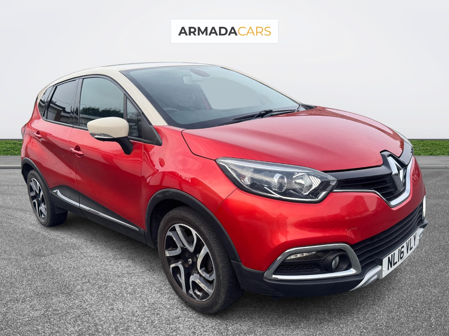 Used Renault Captur 2016 for sale - 77742949: Photo 8