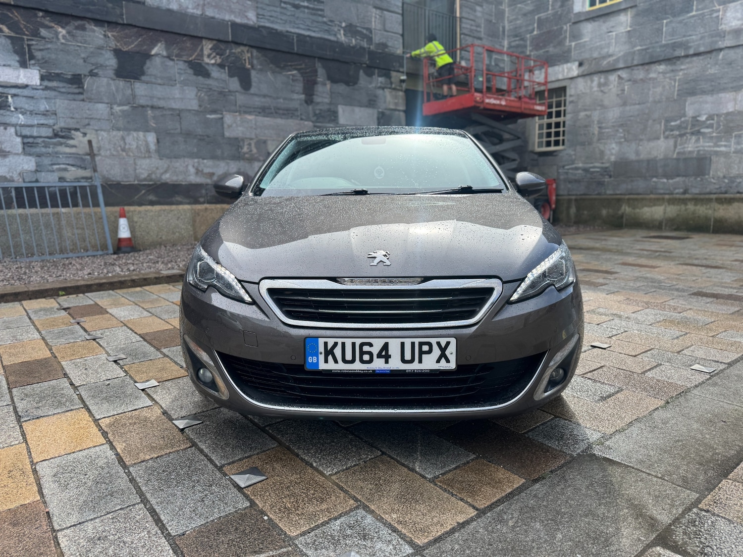 Vehicle 2