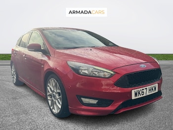 Ford Focus feature image