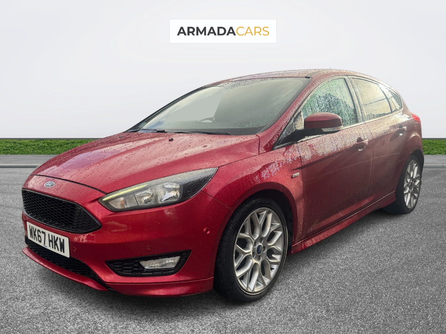 Used Ford Focus 2017 for sale - 77282475: Photo 2