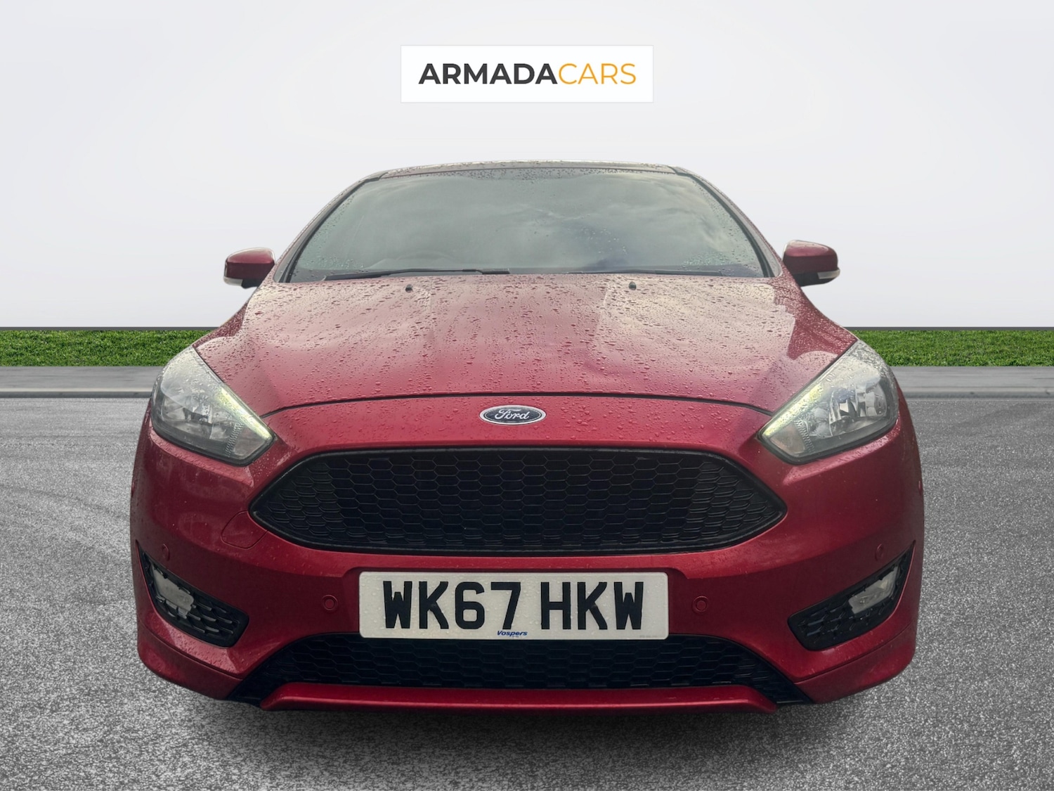 Used Ford Focus 2017 for sale - 77282475: Photo 4