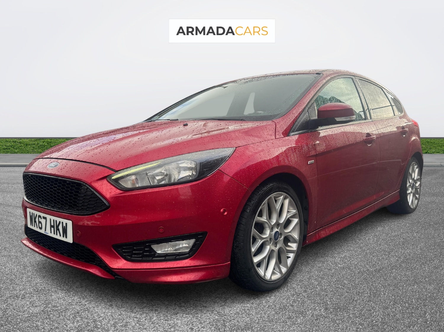 Used Ford Focus 2017 for sale - 77282475: Photo 5