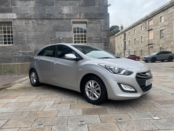 Used Hyundai i30 2014 for sale - 76130310: Photo 1