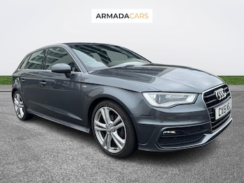 Used Audi A3 2015 for sale - 78668457: Photo
