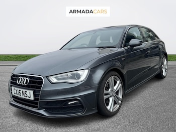 Used Audi A3 2015 for sale - 78668457: Photo