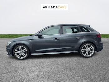 Used Audi A3 2015 for sale - 78668457: Photo