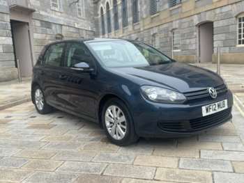 2012 (12) - 1.6 TDi 105 BlueMotion Tech Match 5dr