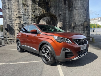 Used Peugeot 3008 2017 for sale - 75826197: Photo