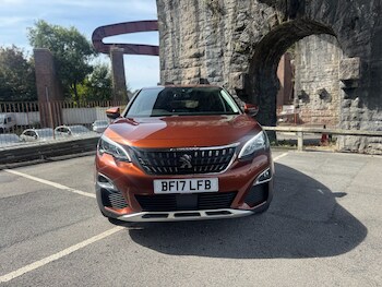 Used Peugeot 3008 2017 for sale - 75826197: Photo