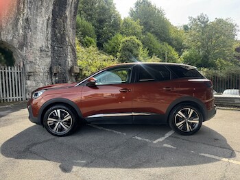 Used Peugeot 3008 2017 for sale - 75826197: Photo