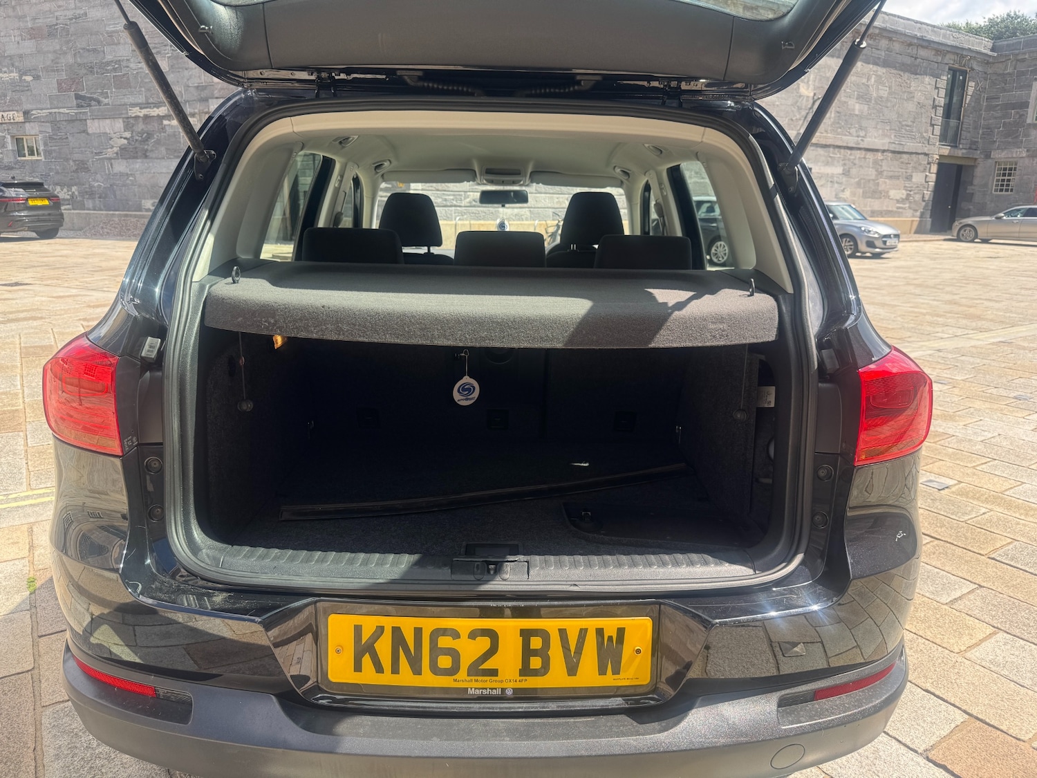 Vehicle 13