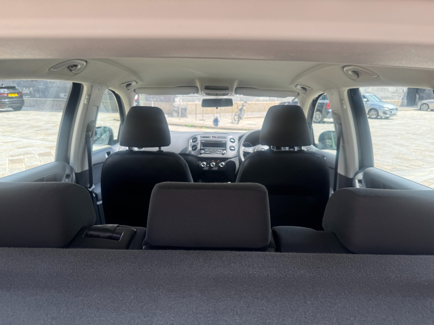 Vehicle 14