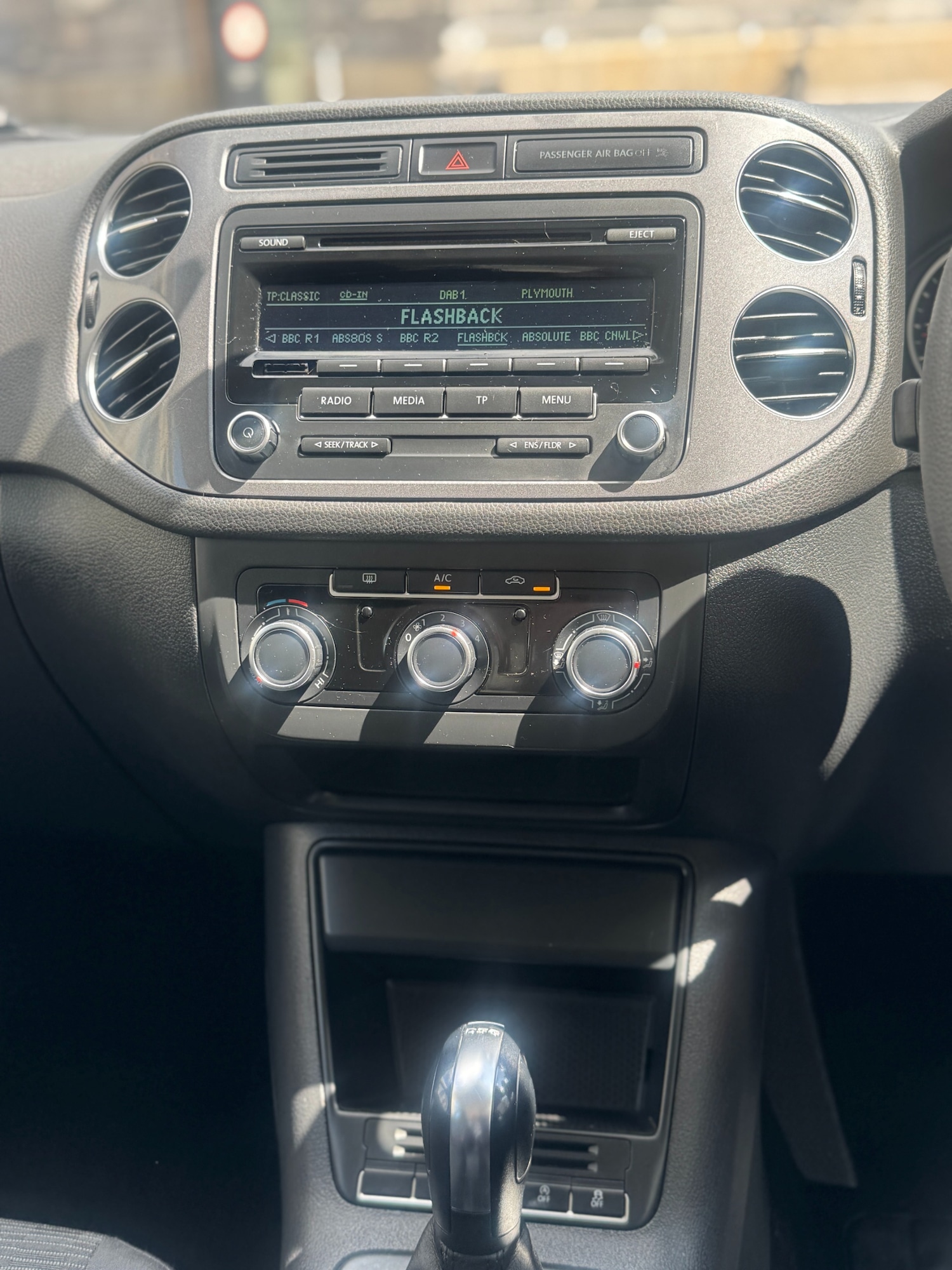 Vehicle 22