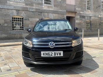 Used Volkswagen Tiguan 2012 for sale - 75395524: Photo