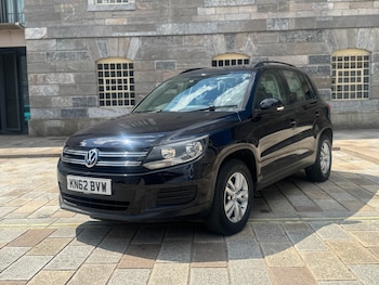 Used Volkswagen Tiguan 2012 for sale - 75395524: Photo