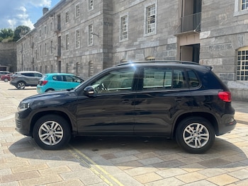 Used Volkswagen Tiguan 2012 for sale - 75395524: Photo