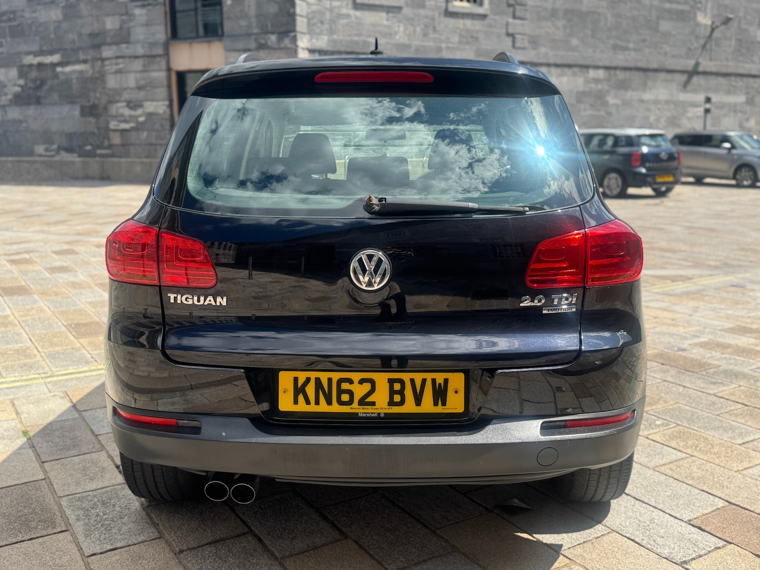 Vehicle 6