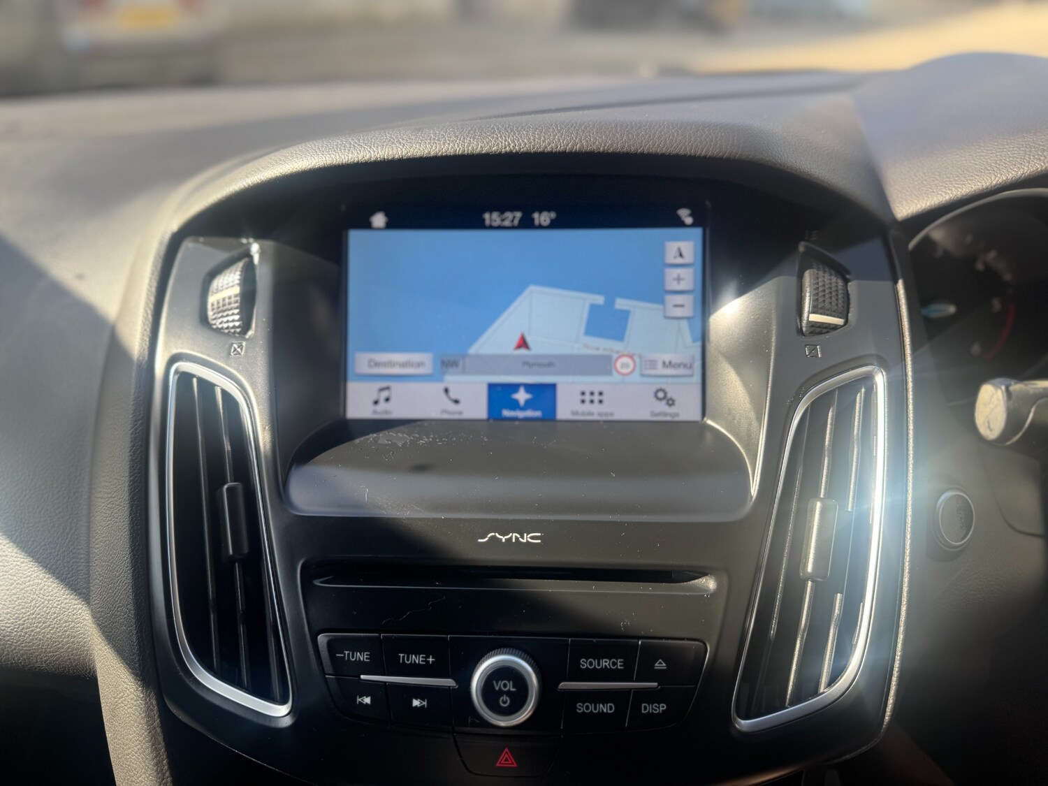 Vehicle 30