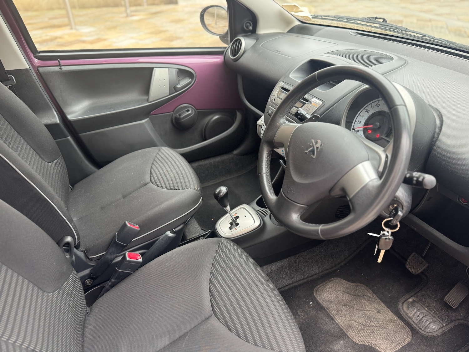 Vehicle 15
