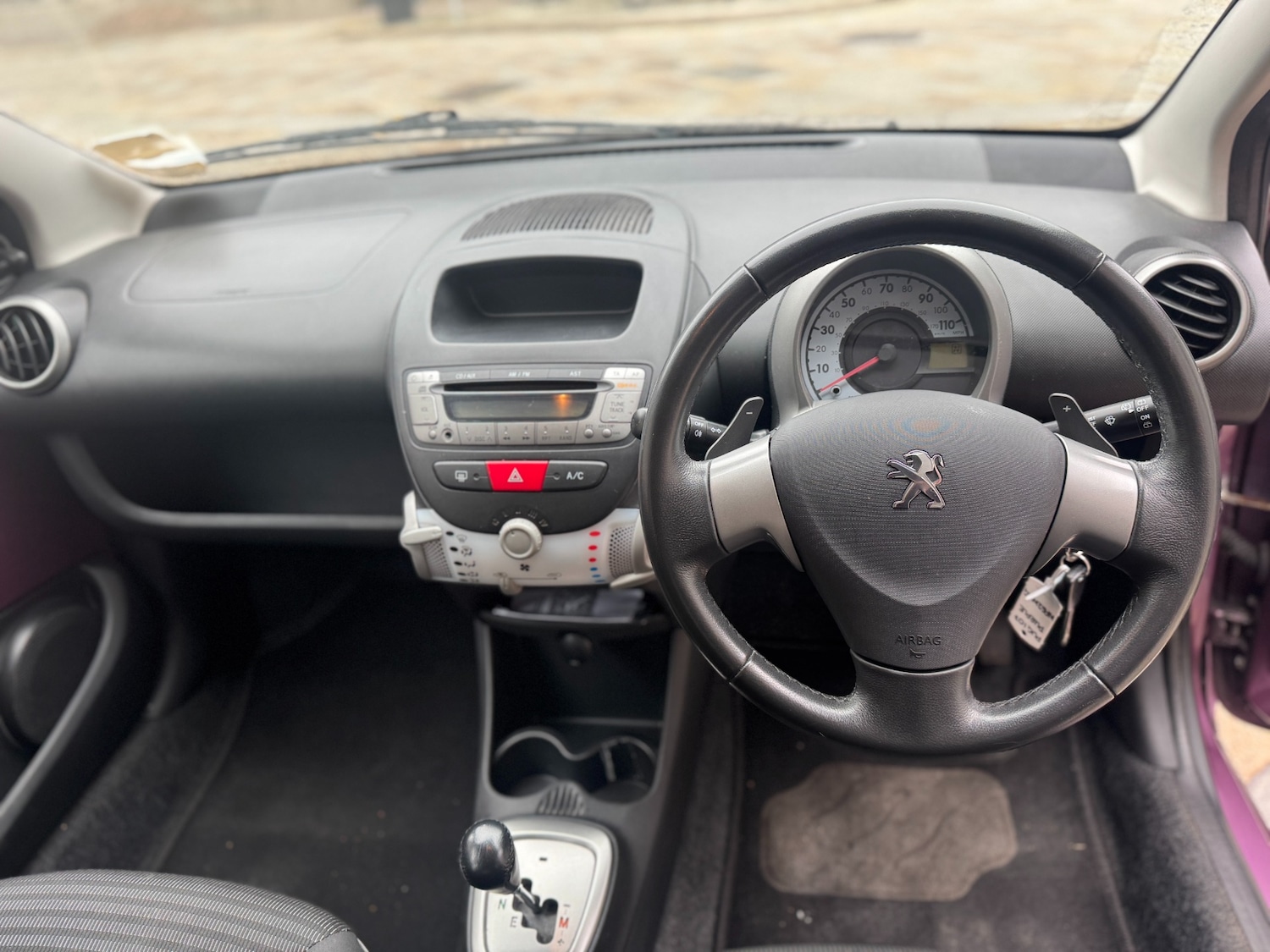 Vehicle 17