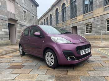 2012 (62) - 1.0 Active 5dr 2-Tronic