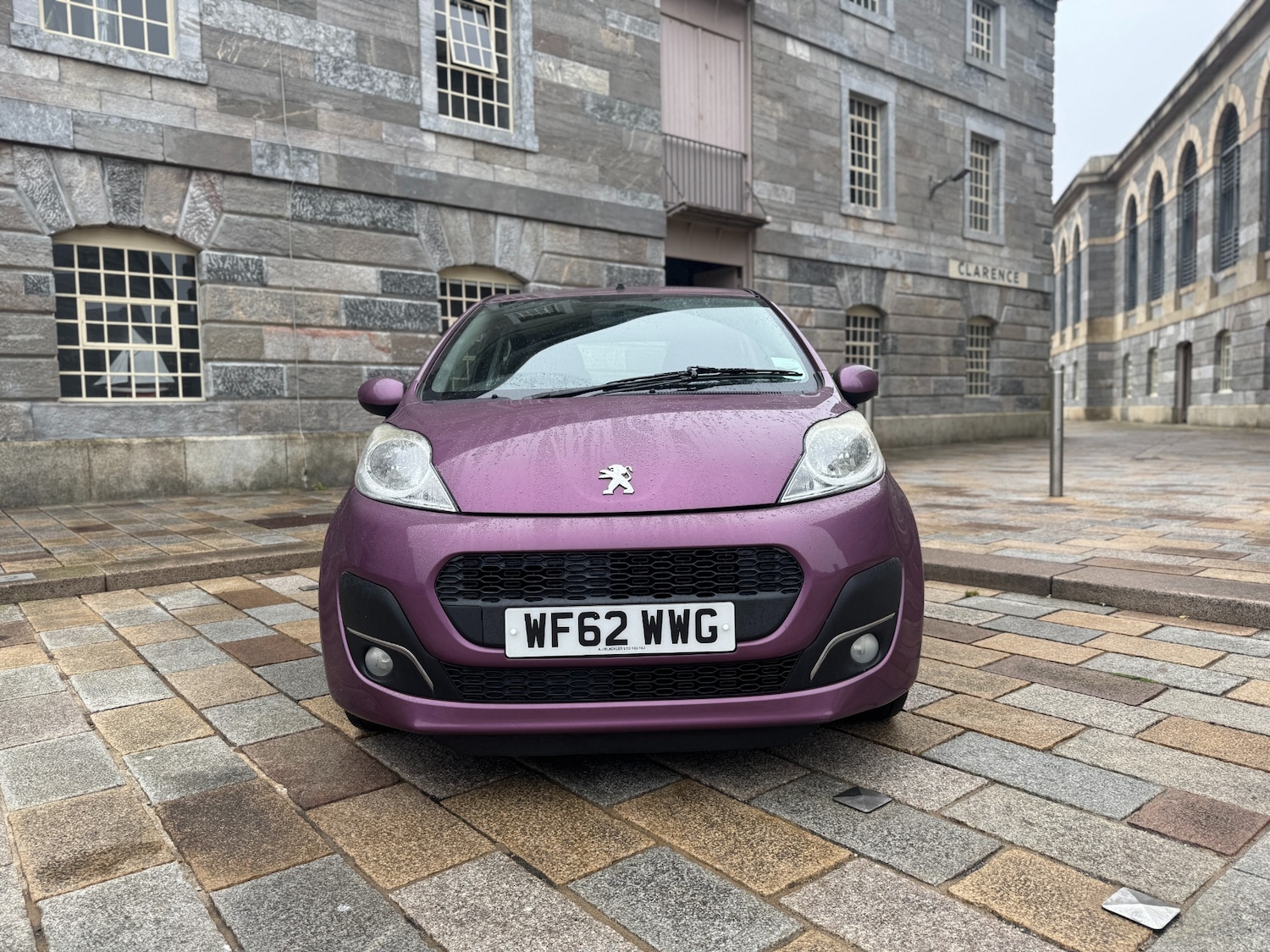 Vehicle 2