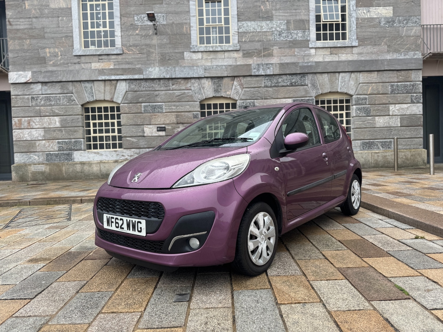 Vehicle 3