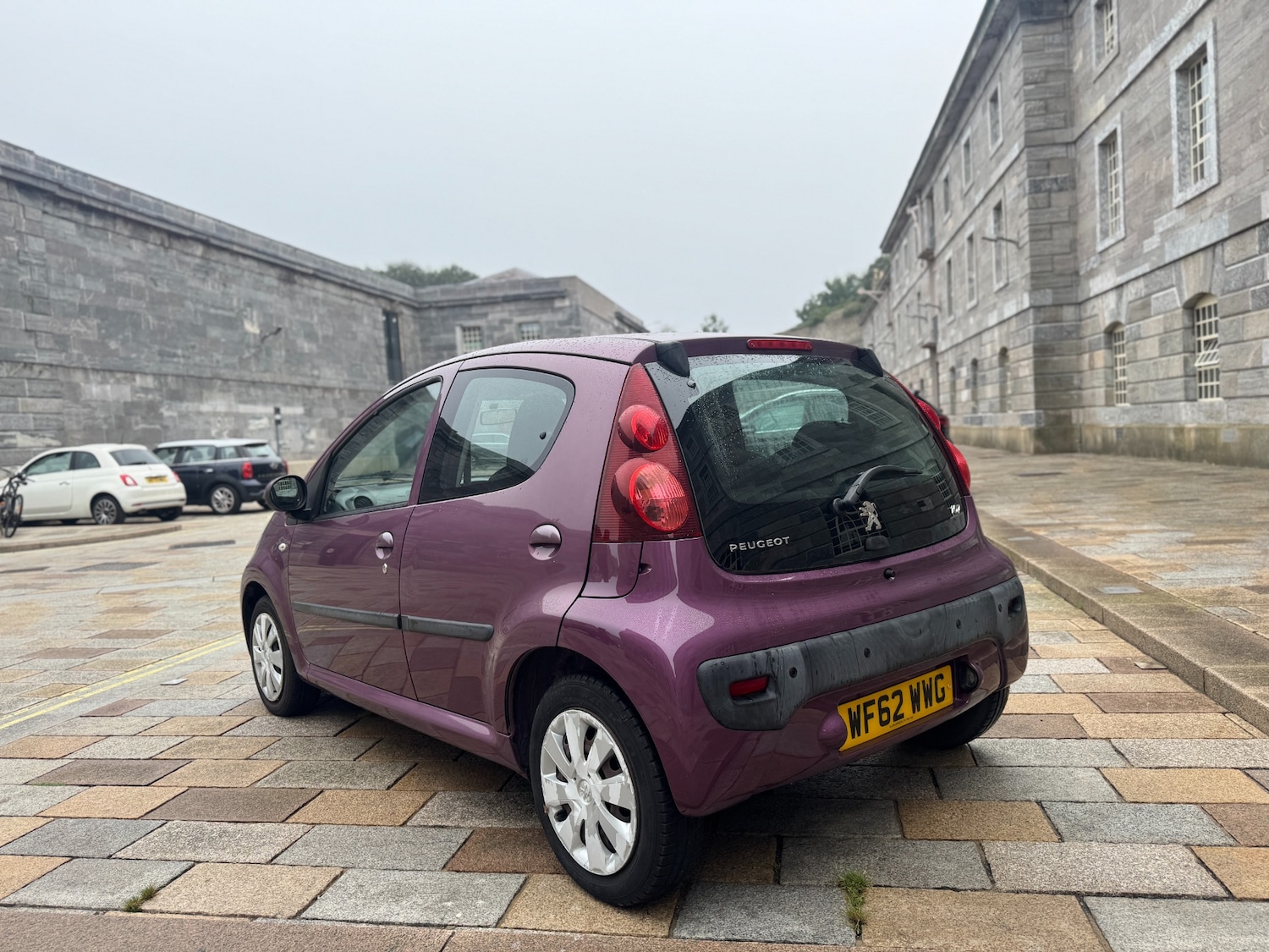 Vehicle 5