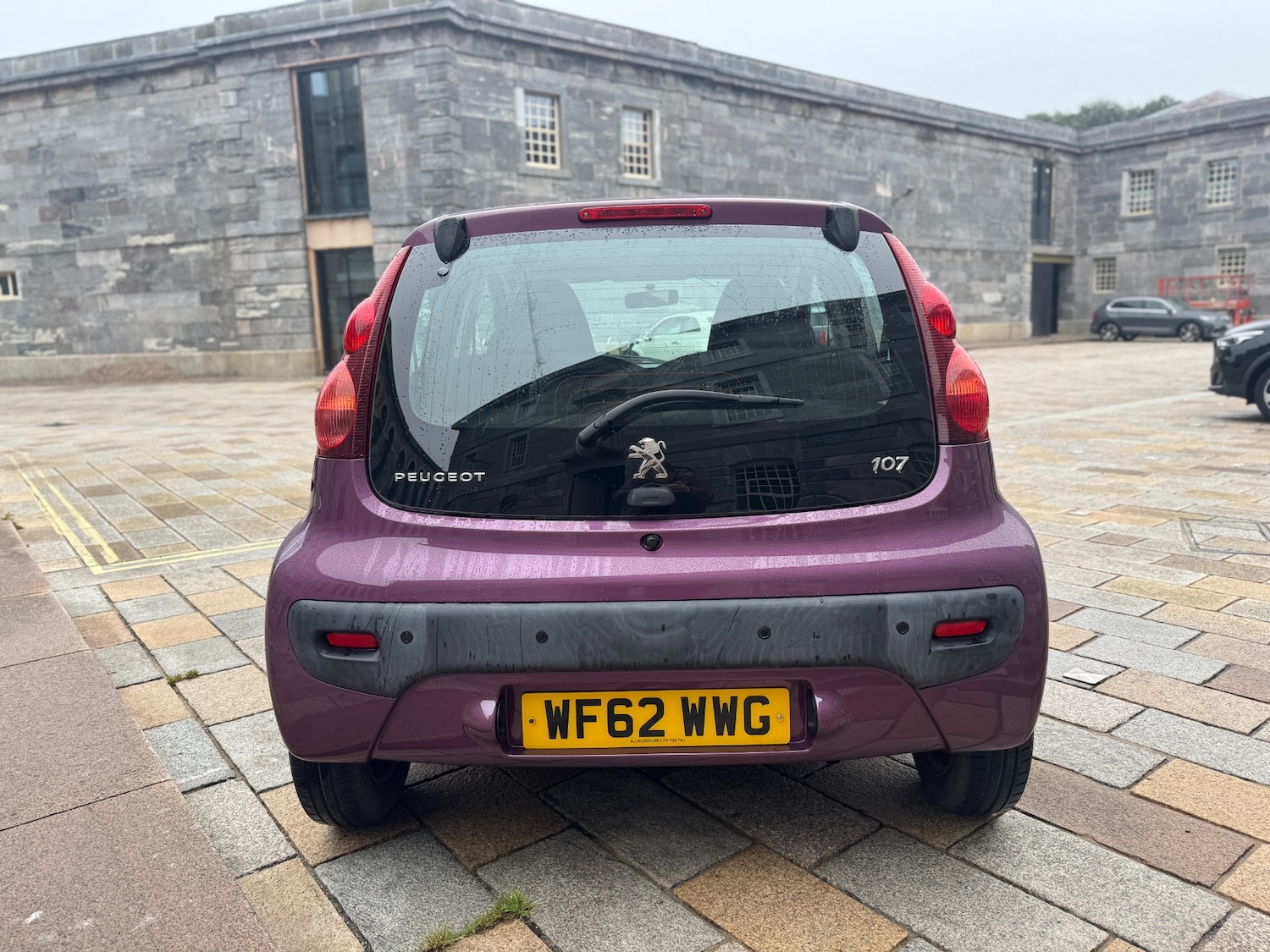 Vehicle 6