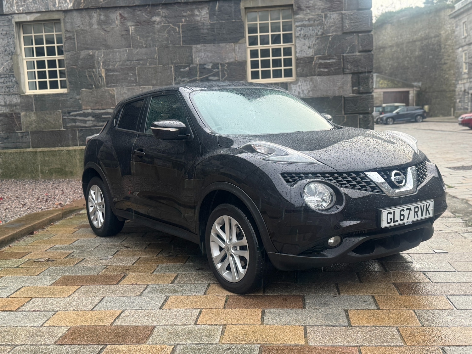 Used Nissan Juke 2017 for sale - 76580308: Photo 1