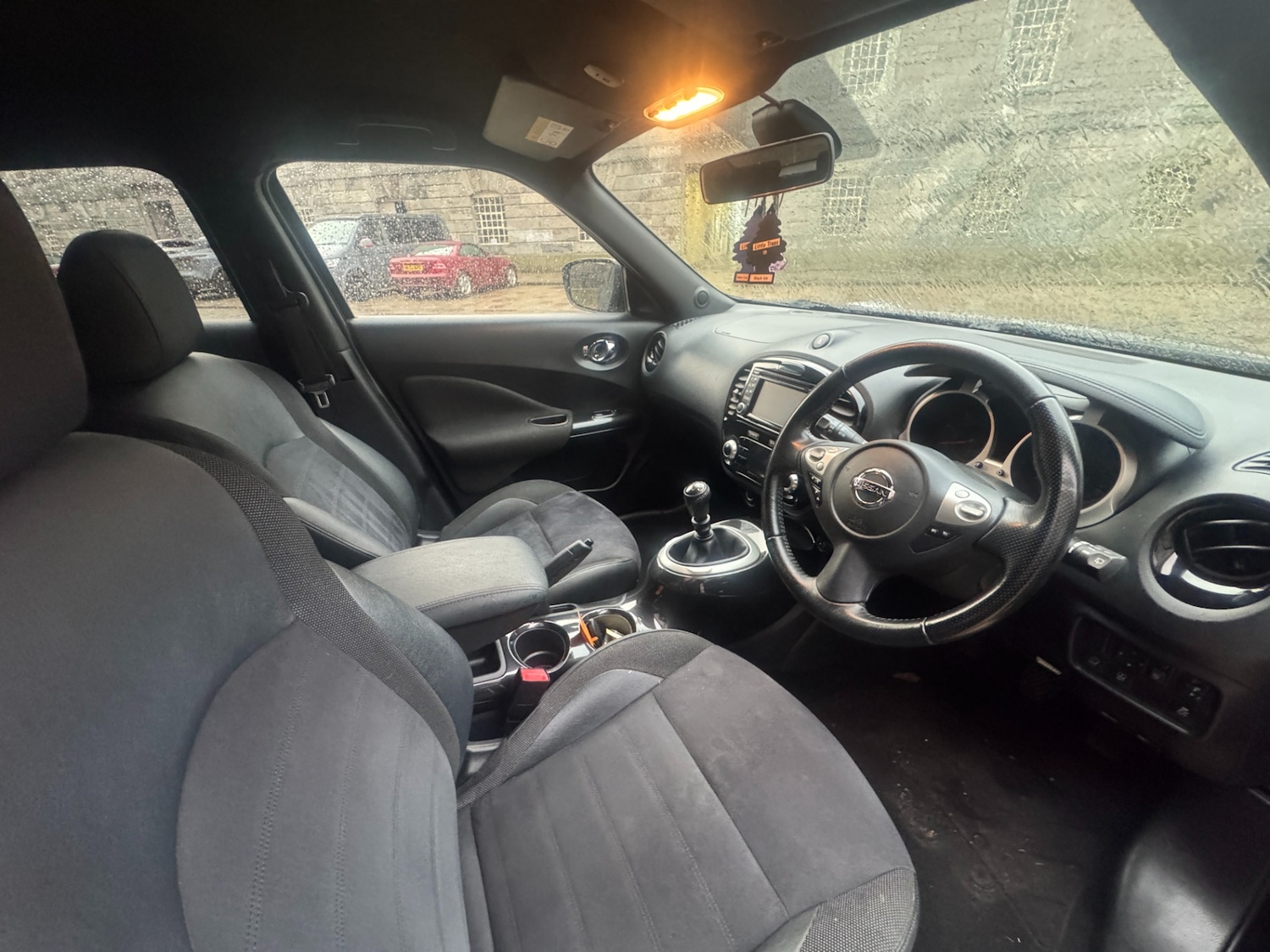 Used Nissan Juke 2017 for sale - 76580308: Photo 11