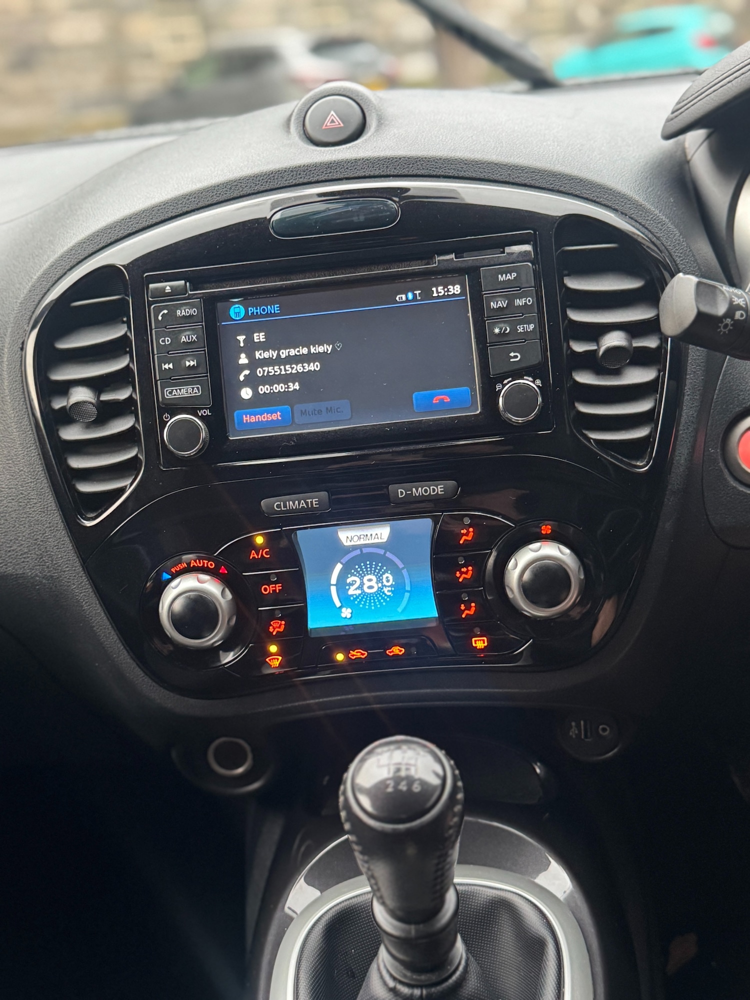 Used Nissan Juke 2017 for sale - 76580308: Photo 14