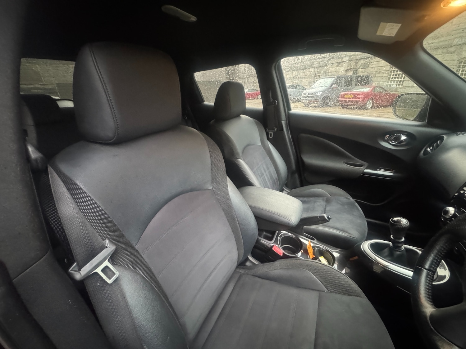 Used Nissan Juke 2017 for sale - 76580308: Photo 15