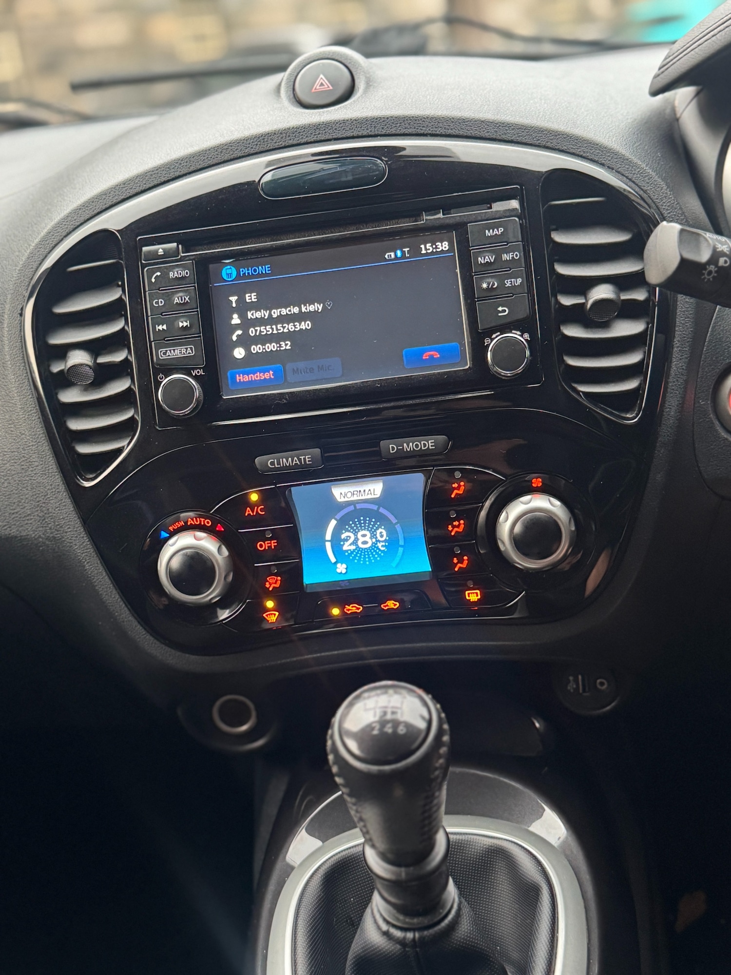 Used Nissan Juke 2017 for sale - 76580308: Photo 17