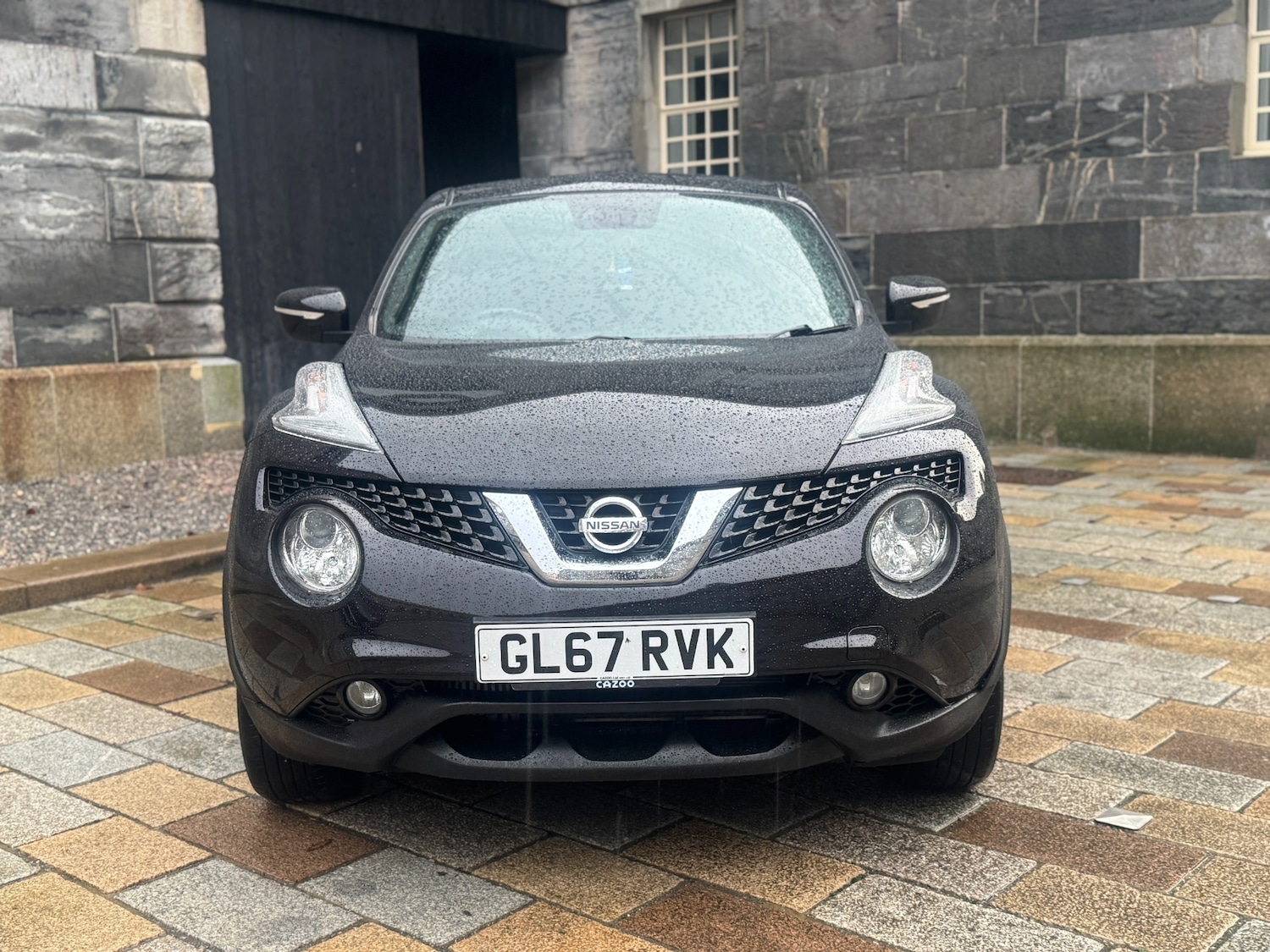 Used Nissan Juke 2017 for sale - 76580308: Photo 2