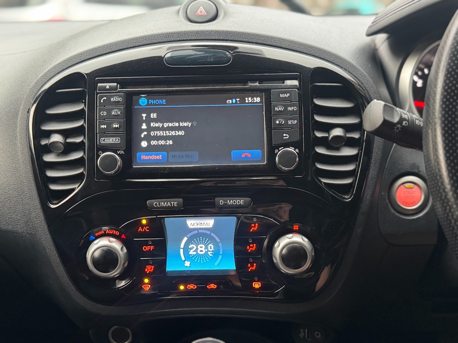 Used Nissan Juke 2017 for sale - 76580308: Photo 23