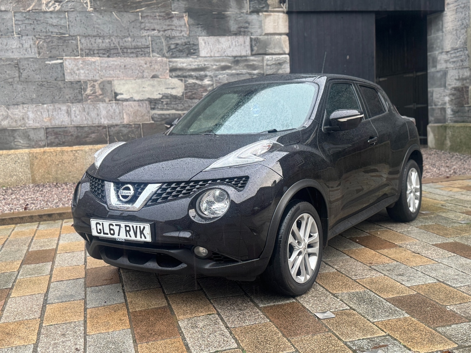 Used Nissan Juke 2017 for sale - 76580308: Photo 3