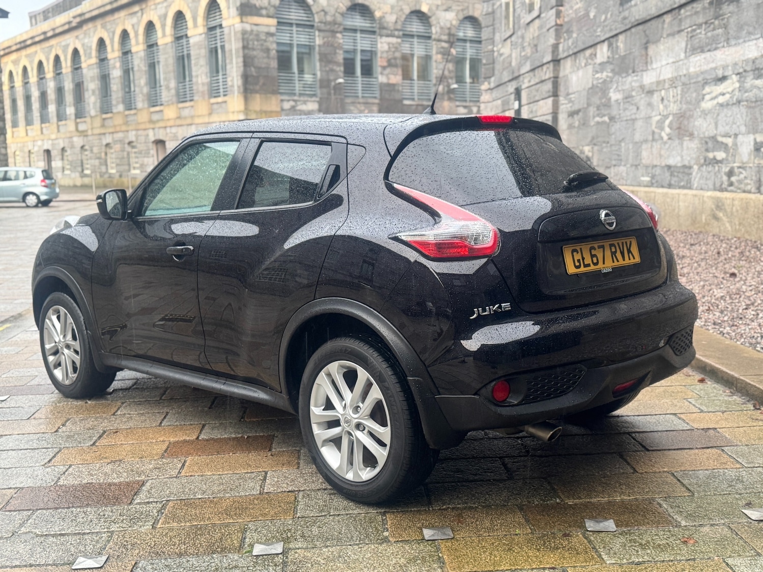 Used Nissan Juke 2017 for sale - 76580308: Photo 5