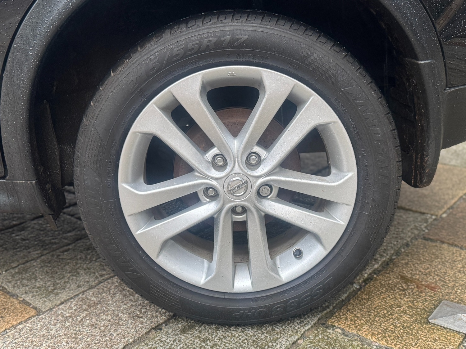 Used Nissan Juke 2017 for sale - 76580308: Photo 6