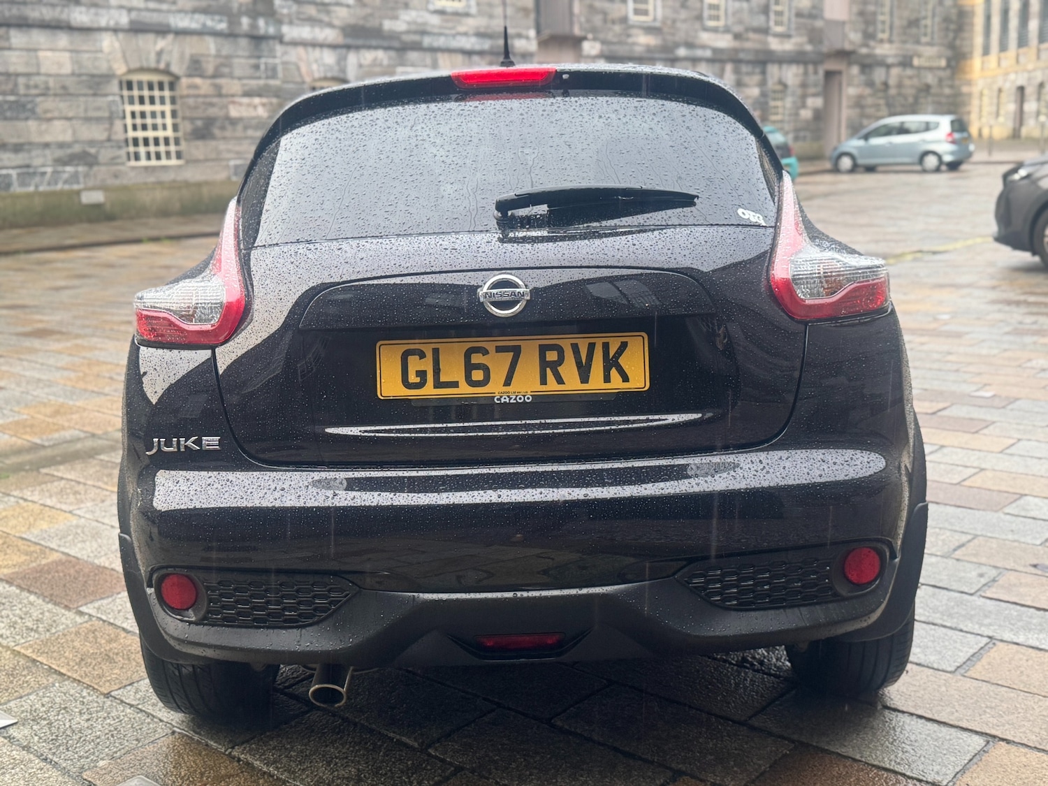 Used Nissan Juke 2017 for sale - 76580308: Photo 7