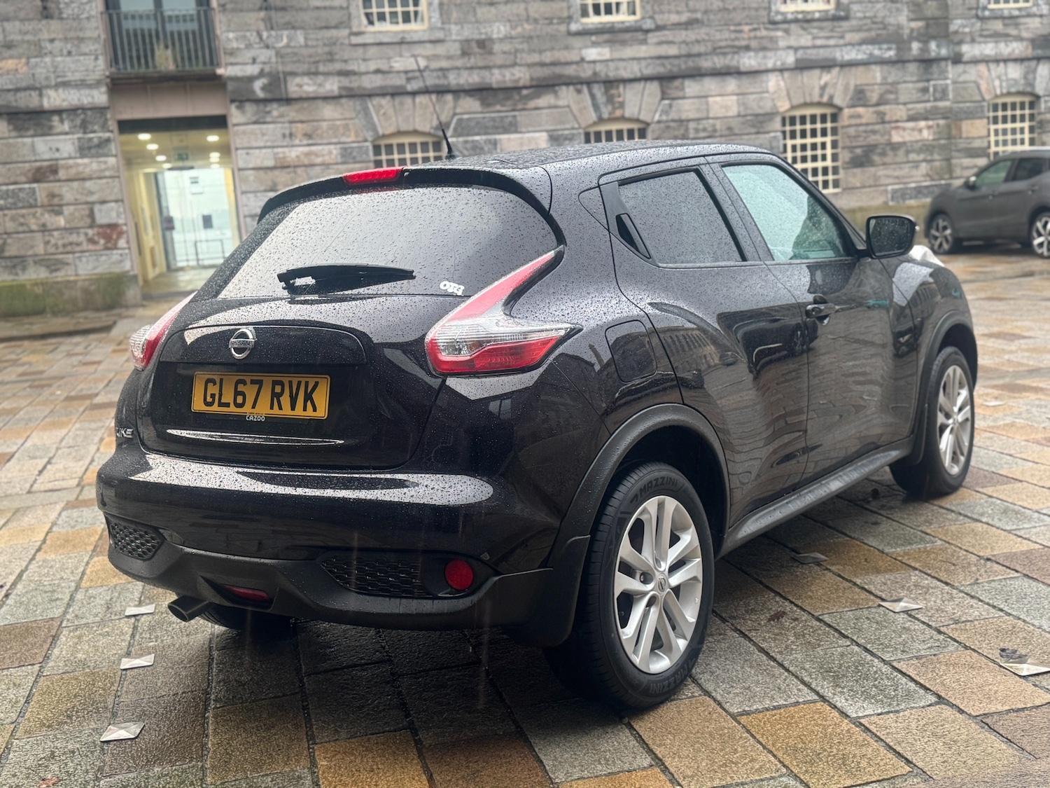 Used Nissan Juke 2017 for sale - 76580308: Photo 8