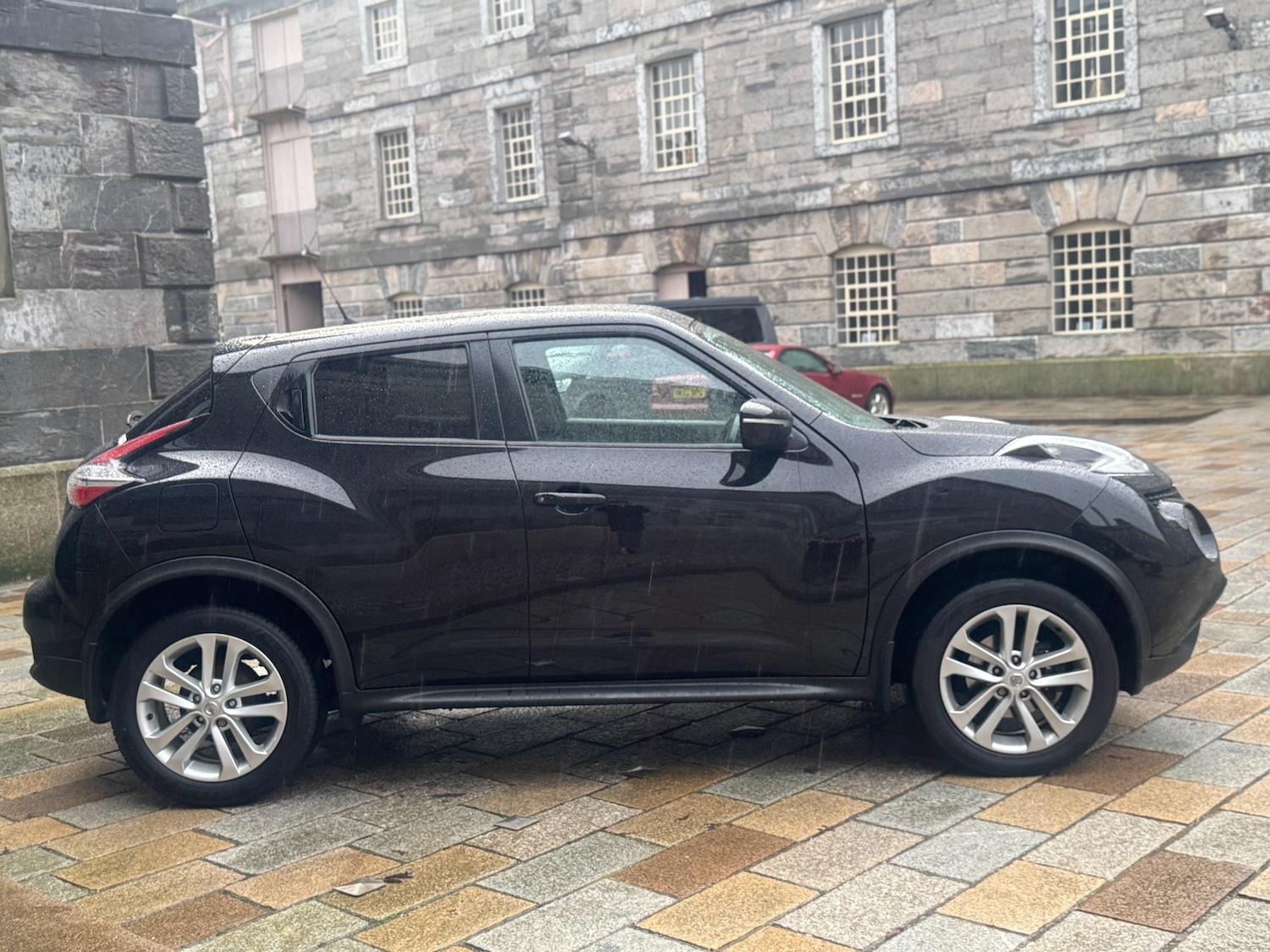 Used Nissan Juke 2017 for sale - 76580308: Photo 9