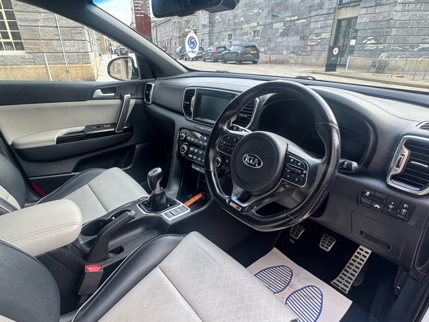 Used Kia Sportage 2018 for sale - 77195758: Photo 10