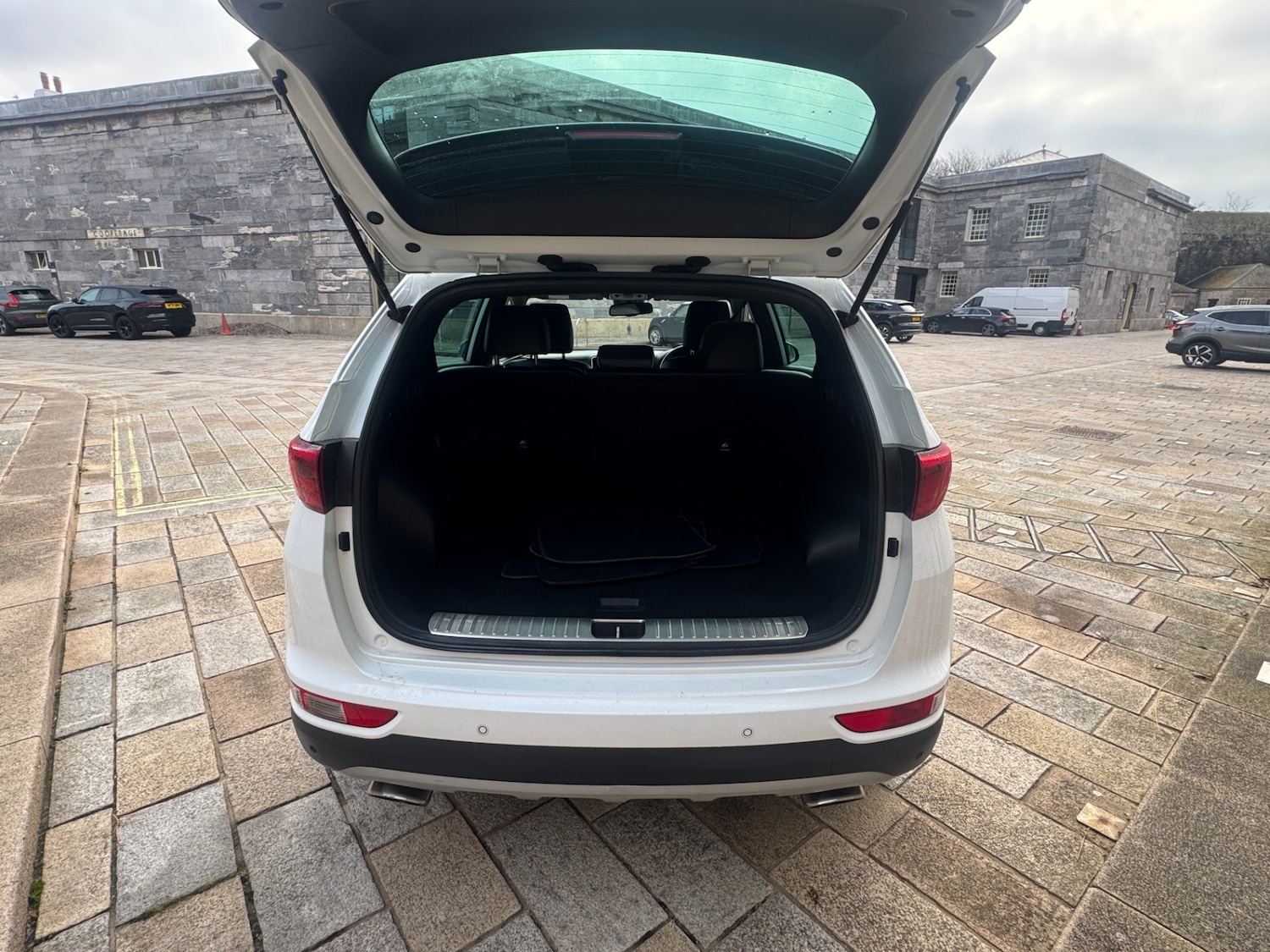 Used Kia Sportage 2018 for sale - 77195758: Photo 14