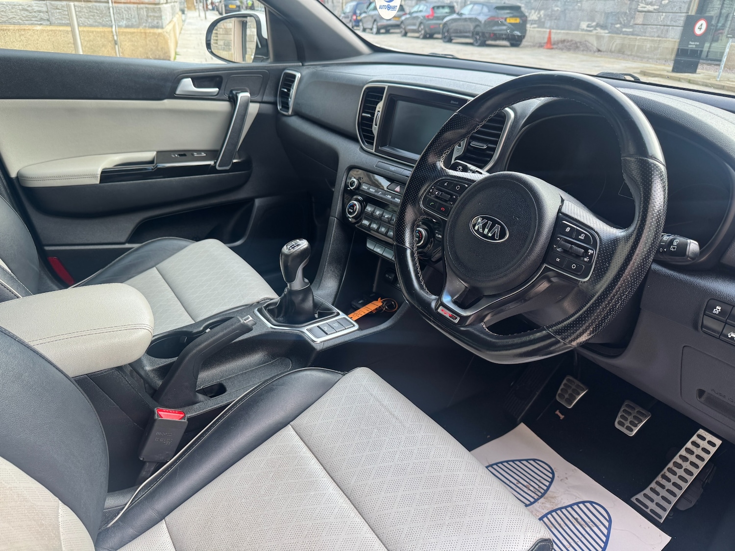 Used Kia Sportage 2018 for sale - 77195758: Photo 15