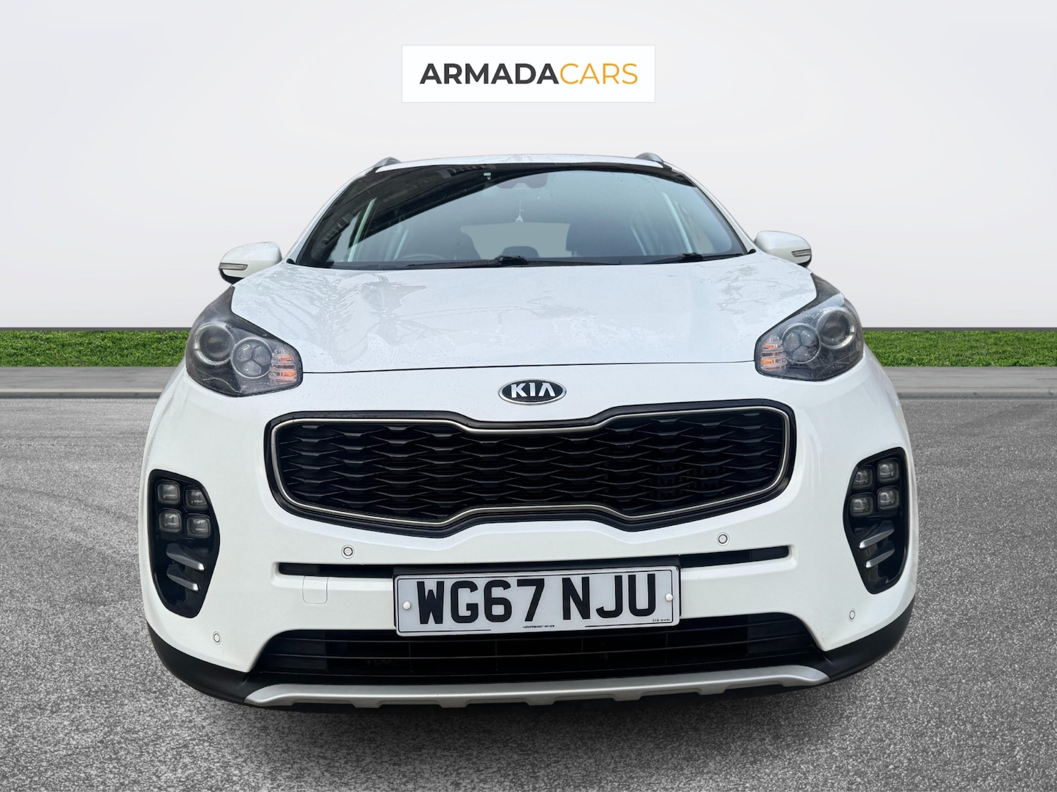 Used Kia Sportage 2018 for sale - 77195758: Photo 2