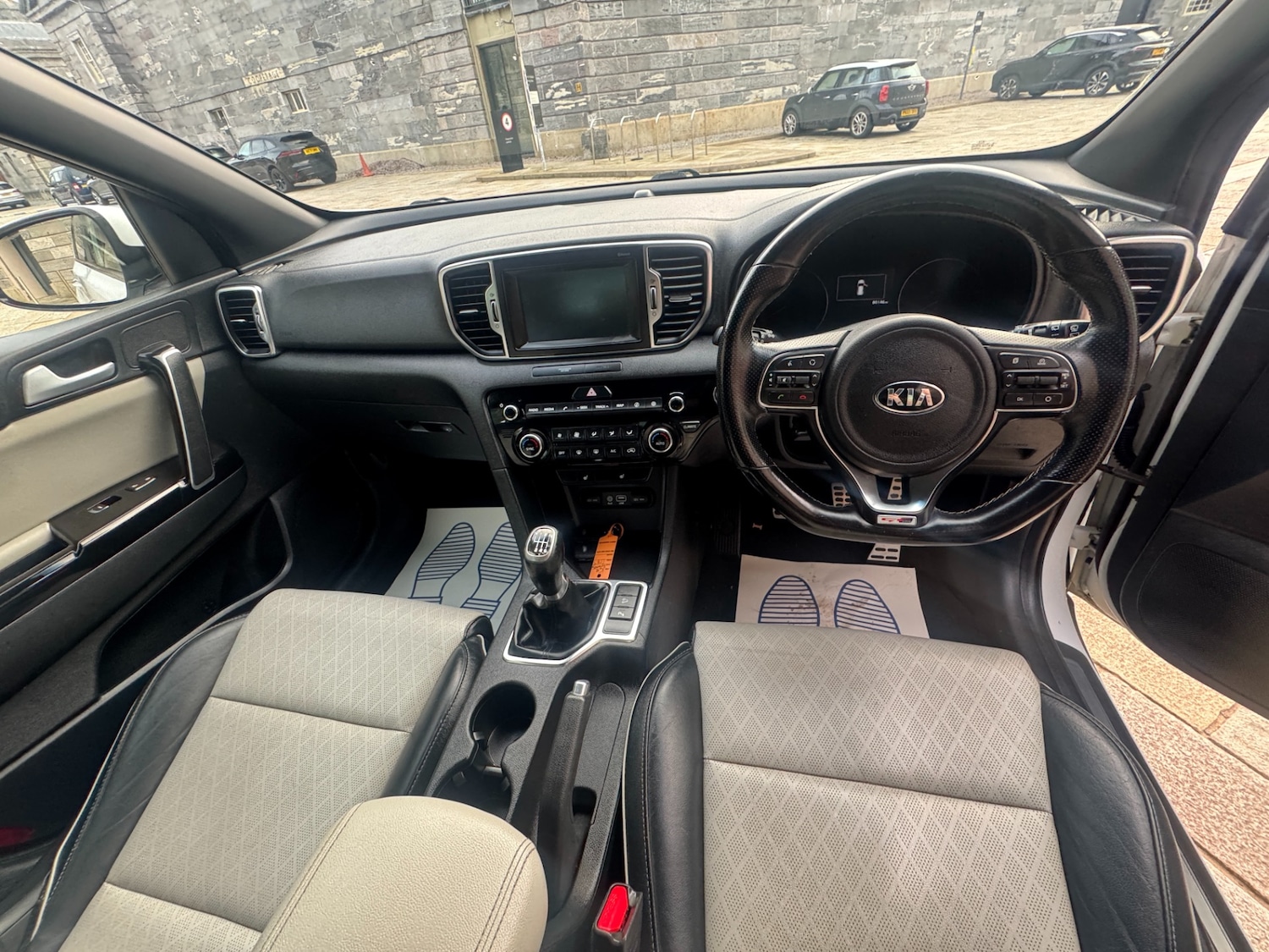 Used Kia Sportage 2018 for sale - 77195758: Photo 22
