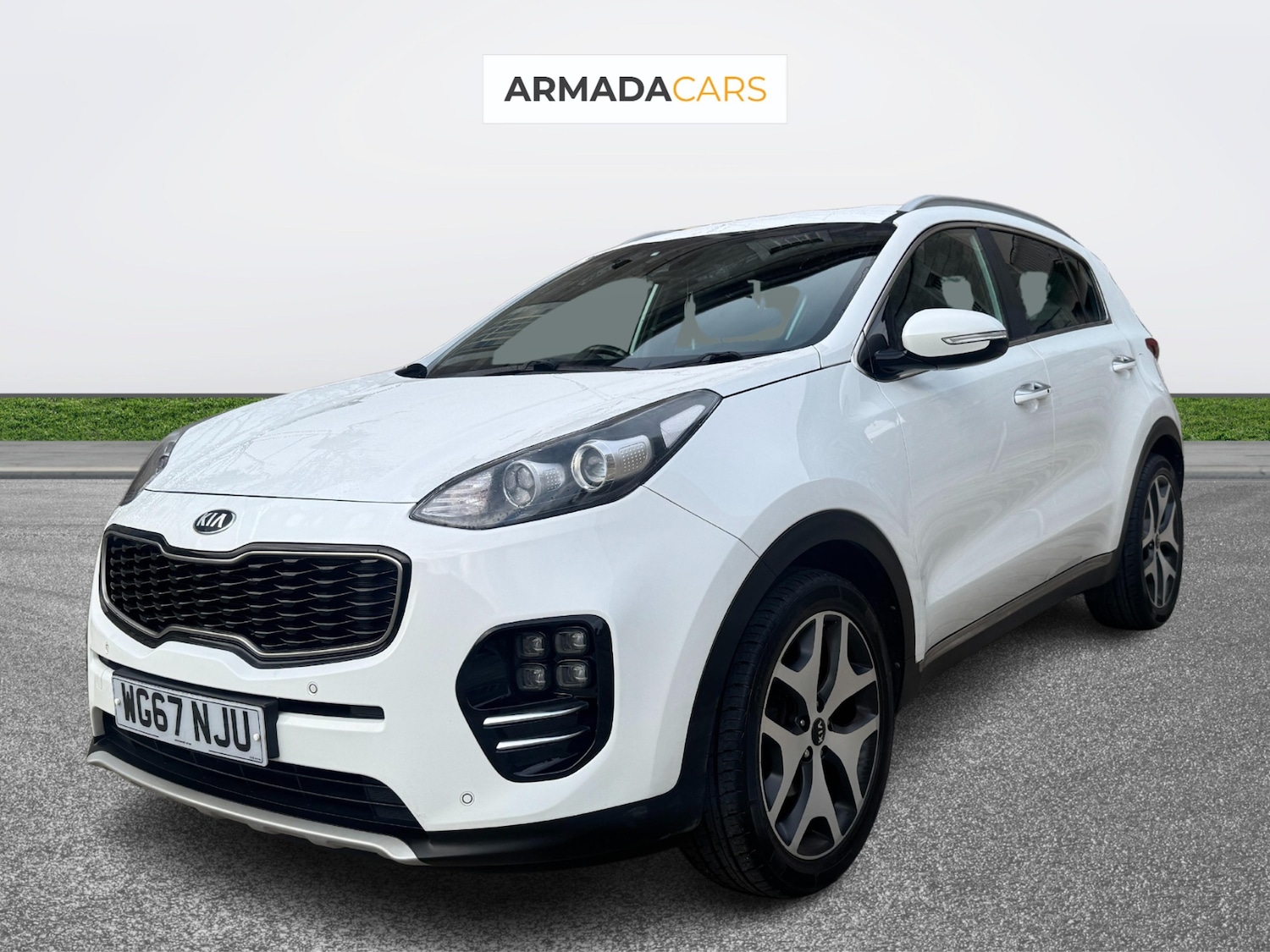 Used Kia Sportage 2018 for sale - 77195758: Photo 3